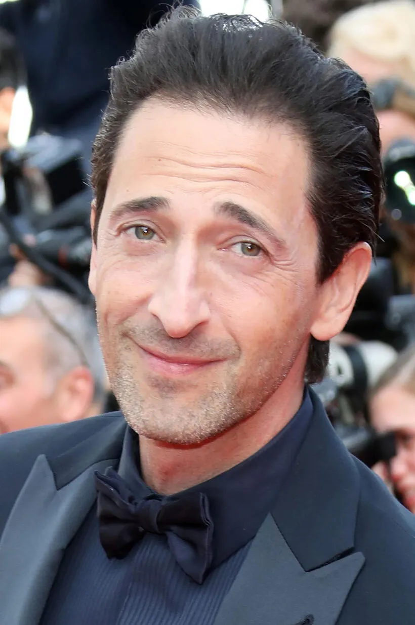 Adrien Brody