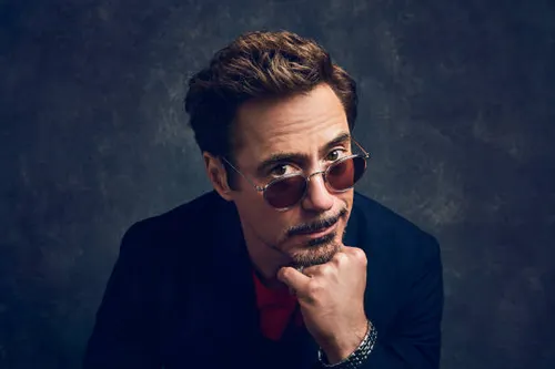 Robert Downey Jr